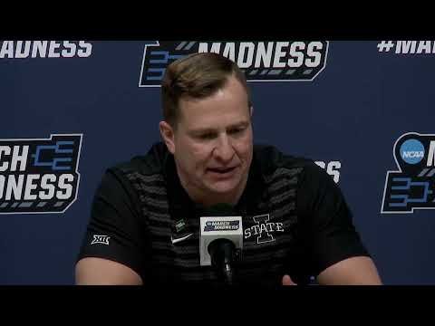 Iowa State Second Round Postgame Press Conference - 2025 NCAA Tournament