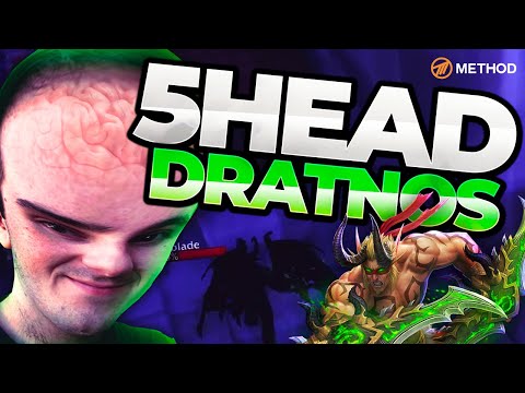 Dratnos' SECRET DH Horrific Visions Trick | Best of Method #17
