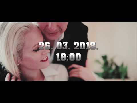 Najava premijere spota za pjesmu "Budan" na CMC TV 26.03.2018. u 19h!