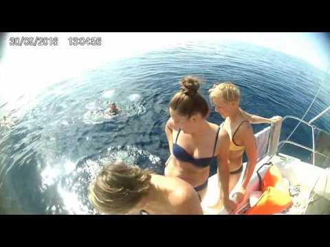 Rejs jachtem - Baleary 2016 (Akademia Plusk)