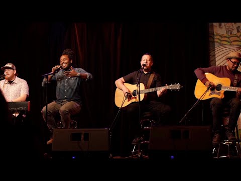 Arise Roots - 'If You Let Me (Unplugged: Live at Felton Music Hall)' [Official Video]