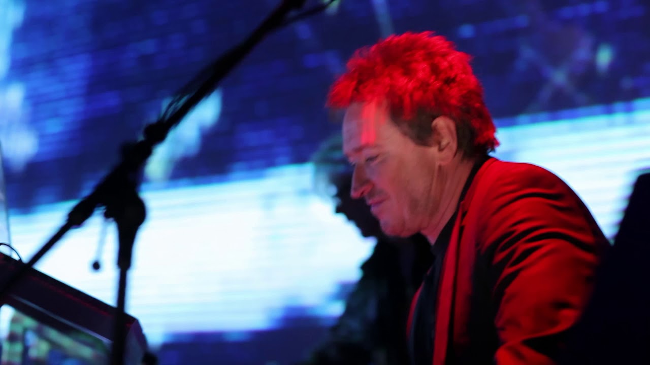 Recoil - A Strange Hour In Budapest (2010-2011)