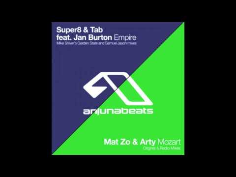 Mat Zo & Arty Vs. Super8 & Tab - Mozart's Empire (Oliver Howlett Mash Up)