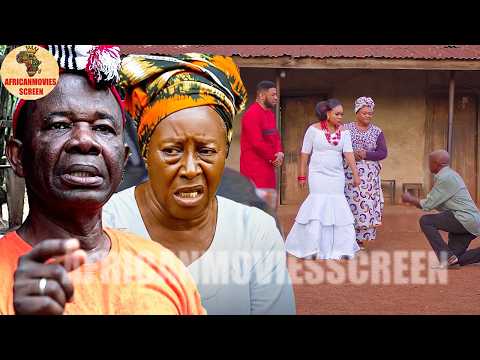 I Cried Like a Baby Watching This Trending Sad REAL Life Story, Just Released- African Movies