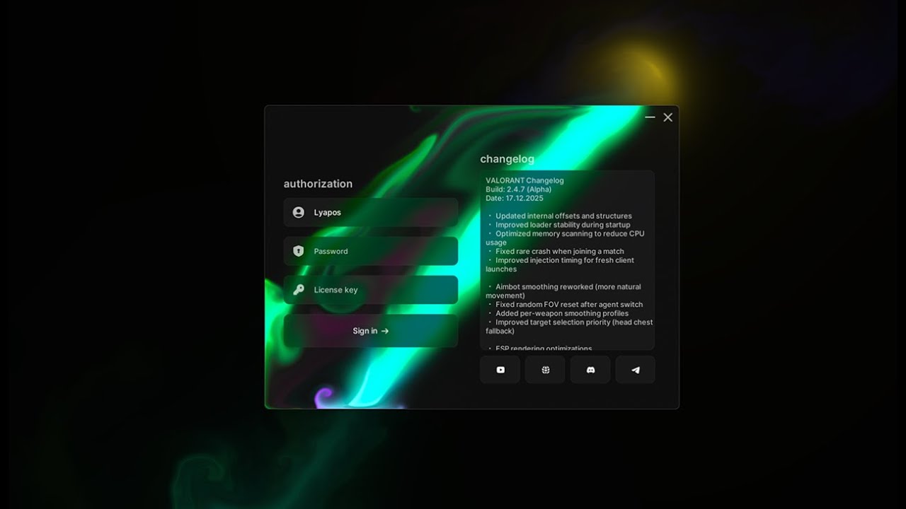 IMGUI LOADER ATLANTA | Modern UI | DirectX 11