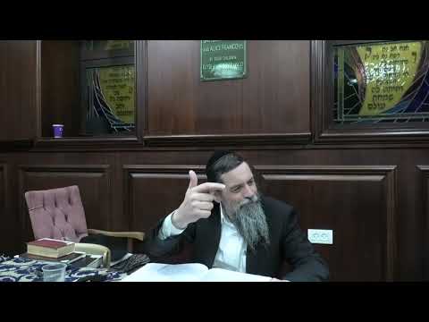 הרב בניהו עטיה - תשפ"ו - מבוא שערים - שיעור 276  - דף מ"ג ע"ד מ"ד ע"א - ג' סוגי דעיבור דזו"ן