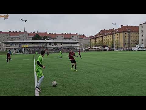 U13 FavAc 6 : 1 Gersthofer SV - Teil 1 - 06.04.2025