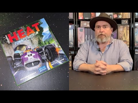 The Discriminating Gamer: Heat: Tunnel Vision