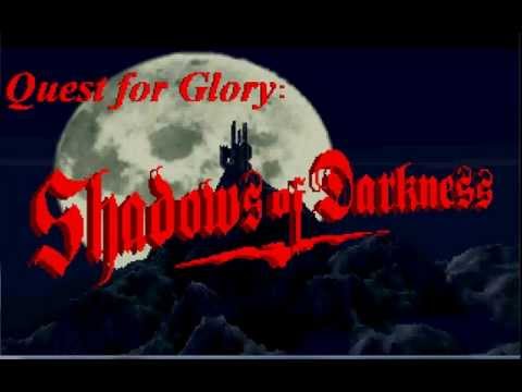 Let's Play Quest for Glory 4: Shadows of Darkness - Thief Character - Part 0