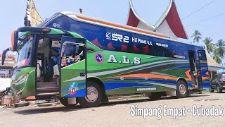 Download lagu [ARTI DAN LIRIK LAGU MINANG ENAK DI DENGAR UNTUK PERJALANAN] BUS ALS 117 SP EMPAT - CUBADAK DUAKOTO mp3