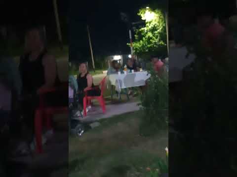 show del Matías amor caucete san Juan