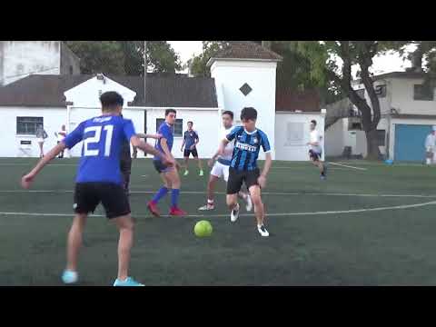 CALB vs NIUPI  Partido Completo