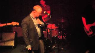 Protomartyr - Does It Shake? (Philadelphia,Pa) 4.14.15