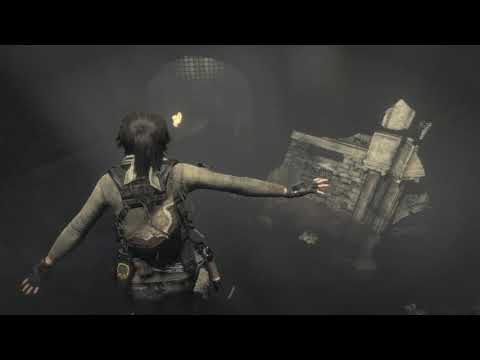 Rise of the Tomb Raider Прохождение Гробницы №6 (Китайские Бани)
