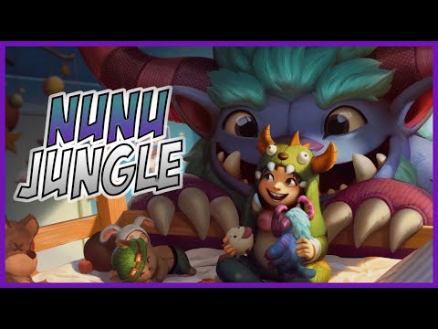 3 Minute Nunu Guide - A Guide for League of Legends