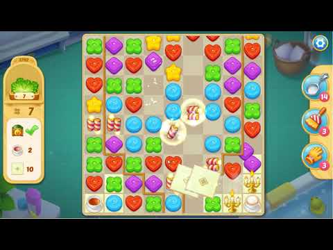 Matchington Mansion Level 3792 - No Boosters