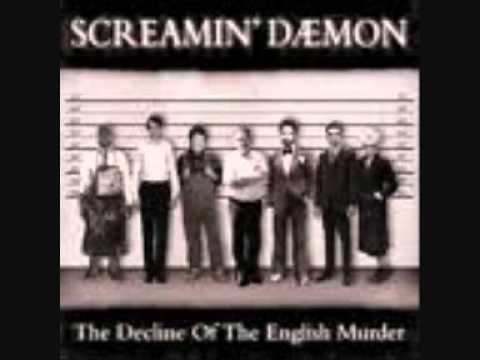 Screamin  Daemon -Kill Your Family