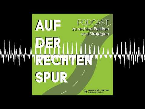 Über Antifeminismus (mit Susanne Kaiser) - Auf der Rechten Spur