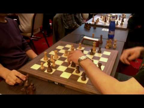 GM Alekseev Evgeny - GM Ponkratov Pavel, English opening, Blitz chess, Double round