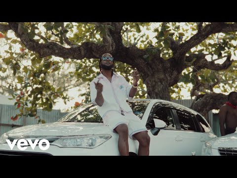 Psylense - Holiday | Official Music Video