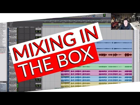 Mixing in the Box with Headphones - Warren Huart: Produce Like A Pro