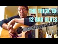 12 Bar Blues Made Easy
