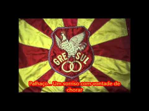 Unidos de Lucas 2012 Letra e Samba