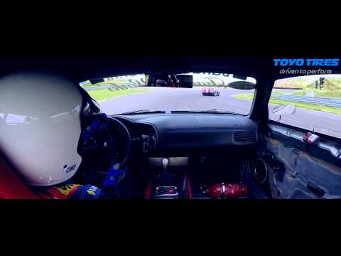 Thumbnail for Ronald van Wooning | Toyo Tires | Dutch Time Attack 2015 | Round 2 by Car, Van