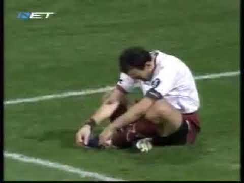 AZ(Holland) AEL(Greece) 1 0 Uefa cup 2007 08 Group round