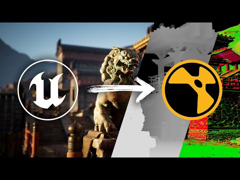Intro to UnrealReader - Nuke 13.2