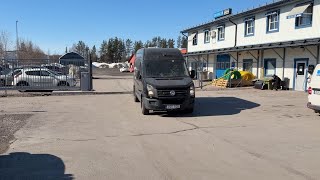 Volkswagen Crafter andra industriutrustning | Bild 4 - Machineryline