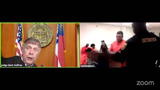 DeKalb County Court for Traffic Offenses