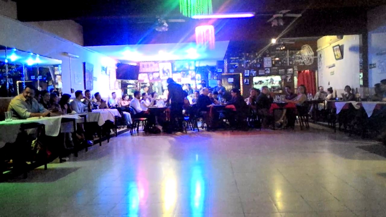 Natalia Ochoa e Ismael Ludman 11/1/17 video 3