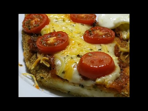 *FIESTA DE MILANESAS DE BERENJENA*