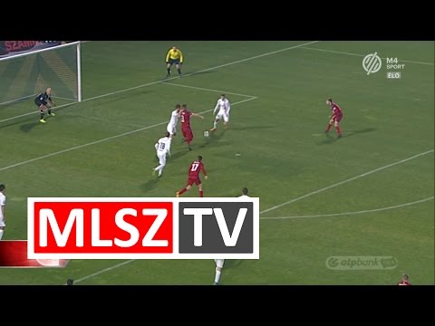 Sejben Viktor gólja a Videoton FC – DVTK mérkőzésen