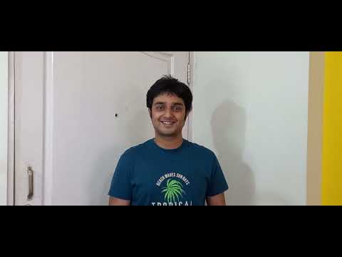 Abhishek Pandharpure Intro Marathi