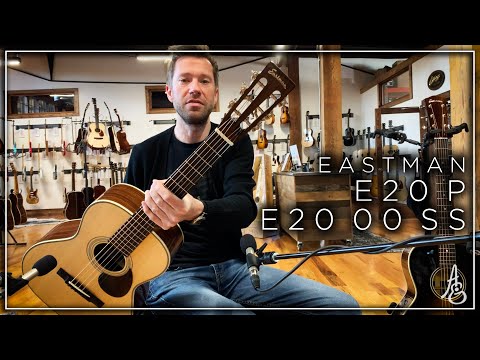 Eastman E20P SB 12-Fret - Amazing Resonance Bild 12