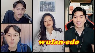 Download lagu SERRUU..Dee WULAN & BANG EDO DITEMANI 2 COGAN mp3