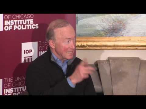 IOP Mitch Daniels on Higher Education Affordability
