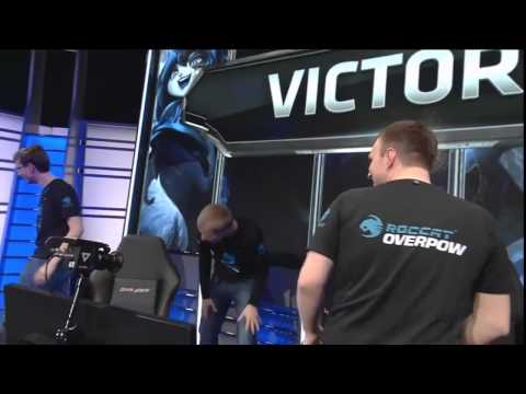 Jankos z SK  Kurw.. z SK wygraliśmy ROCCAT vs SK Gaming