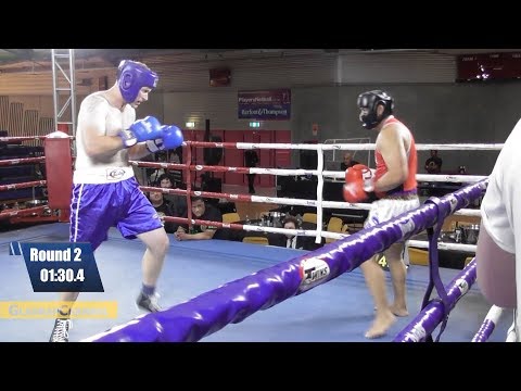 Fight 1: Hawera Williams vs James Harnett | Fist of Fury VII | Multitrade Promotions