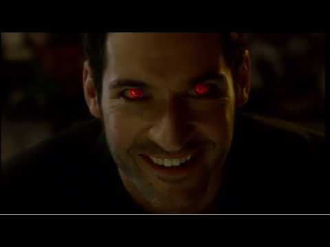 Lucifer S03E09 ( There is Something in the Shadow ) Lucifer vs The Sinnerman  Ending Song