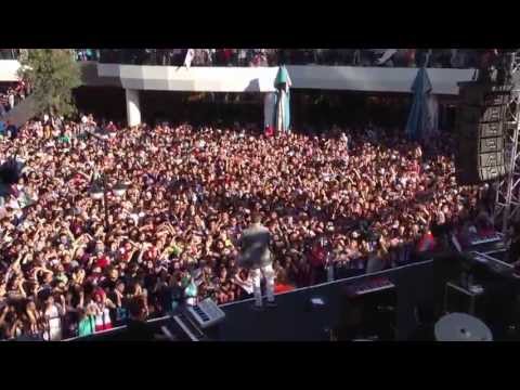 ES - MUSTAFA CECELİ GÜNEŞLİPARK AVM AÇIK HAVA KONSERİ 9 HAZİRAN 2013