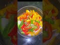 P169.♥️Cơm mẹ nấu: Mực xào ớt chuông #yenlinhtv #vlog #cooking #youtubeshorts #shortvideo
