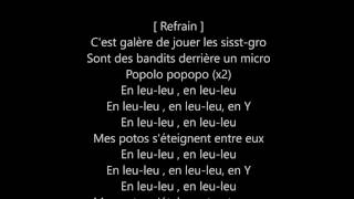 Sadek ft Niska - En leuleu Paroles