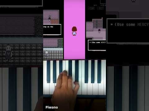 Fallen Down (Reprise) Piano Performance Video