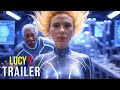 Lucy 2 2026 Official Trailer Scarlett Johansson Morgan Freeman