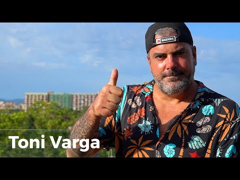 Toni Varga - Live @ Radio Intense Barcelona 30.07.2020 / Tech House mix