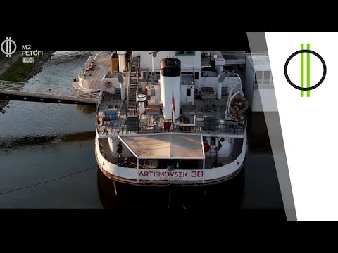 Az A38 Hajó története és kulisszái