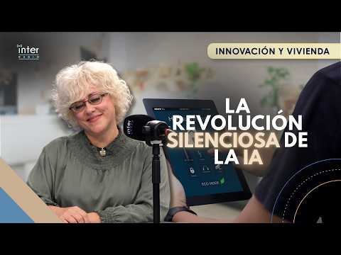 ¿Casas que ahorran, detectan averías y aprenden? La revolución silenciosa de la vivienda inteligente